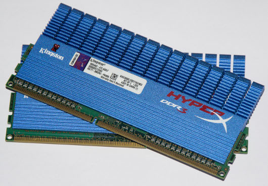 Разгоняем DDR3!