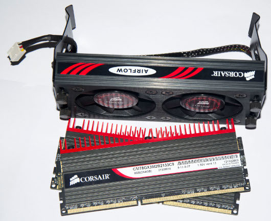 Разгоняем DDR3!