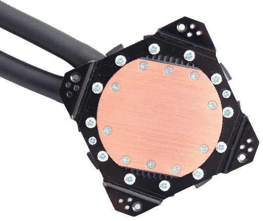 Гибридное охлаждение