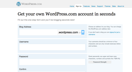 Настраиваем WordPress 
