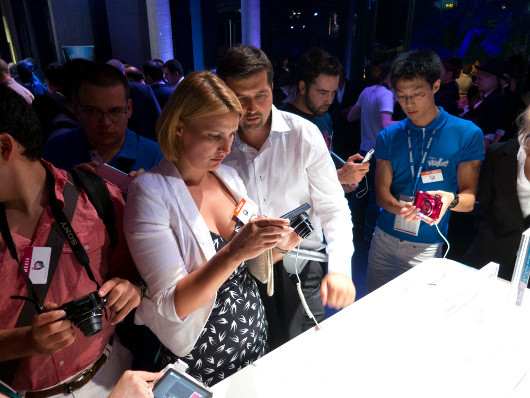 IFA: торжество потребления