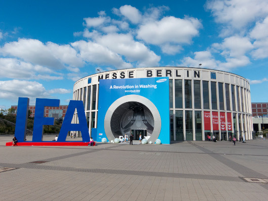 IFA: торжество потребления