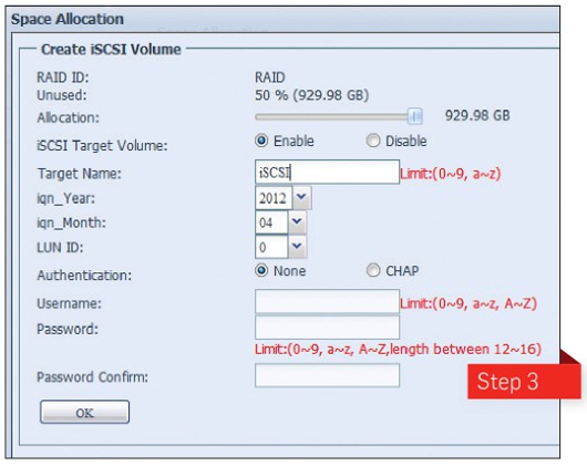 Ускорьте работу хранилища NAS с помощью iSCSI