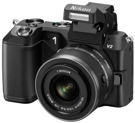 Новинка в модельном ряду Nikon