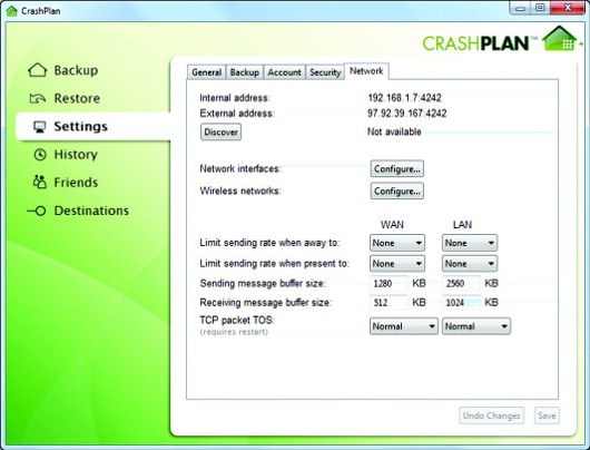 Удобный жесткий диск в облаке