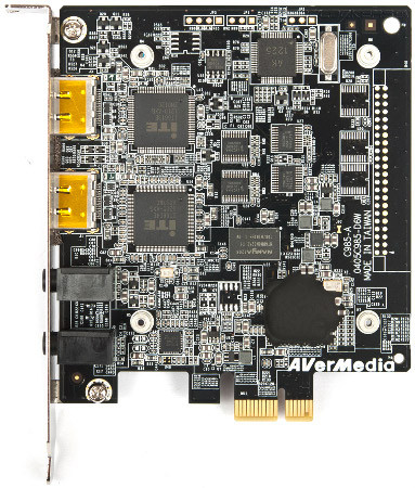 Перехватчик для видео