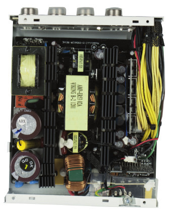 Мощные блоки питания: завершение