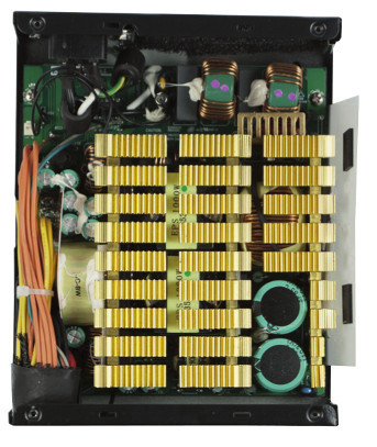 Мощные блоки питания: завершение