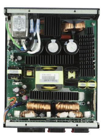 Мощные блоки питания: завершение