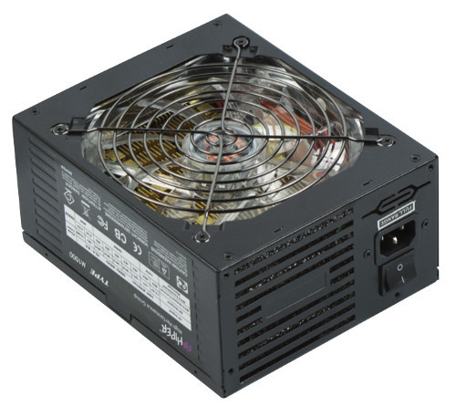 Мощные блоки питания: завершение