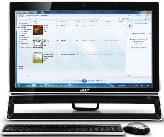 Моноблоки: торжество компромисса