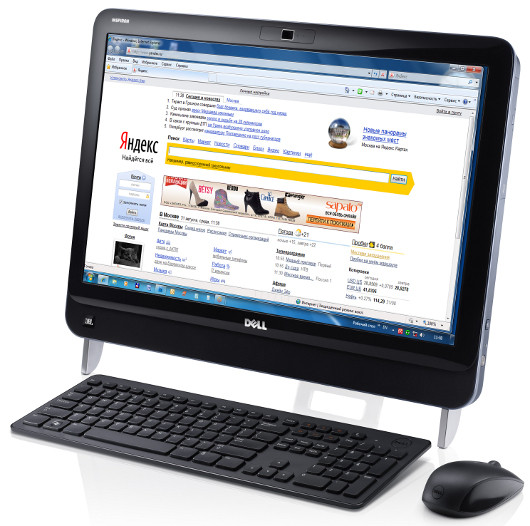 Моноблоки: торжество компромисса