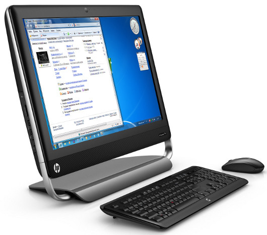 Моноблоки: торжество компромисса