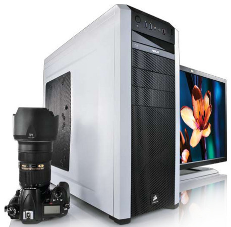 Как собрать ПК для фотографа