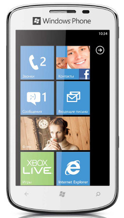 Лучший продукт 2012