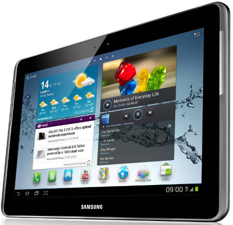 Лучший продукт 2012