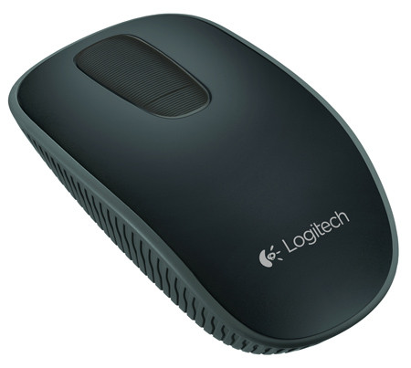 Сенсорные новинки Logitech