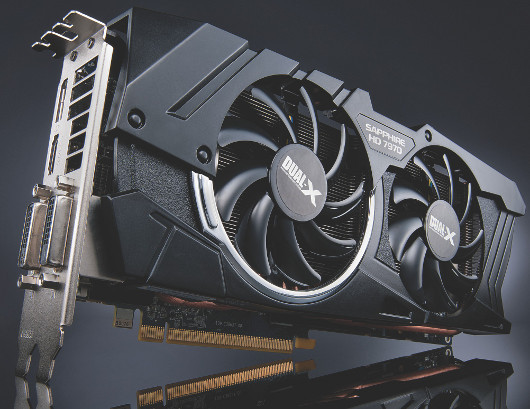 Графика на экстремальном уровне