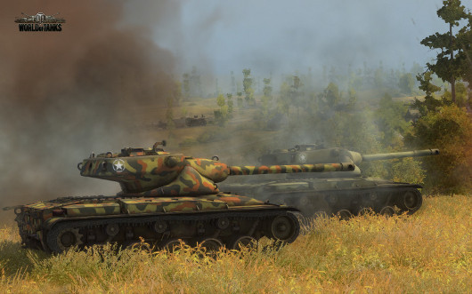 World of Tanks: взгляд изнутри