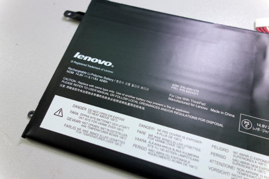 Lenovo ThinkPad X1 Carbon: вариации на классическую тему