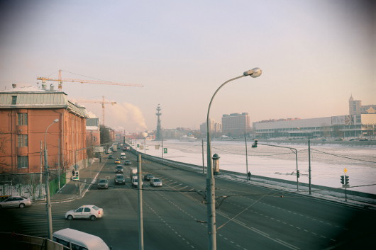 Родственник зеркалки