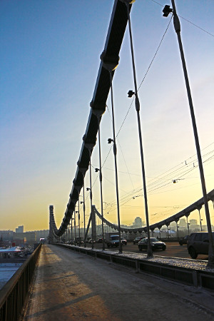 Родственник зеркалки