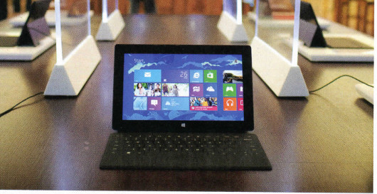 Surface Pro: больше, чем планшет