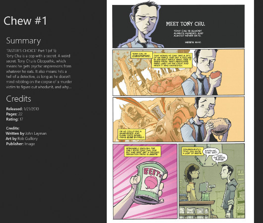 Шестнадцать основных приложений Windows 8