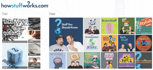 Шестнадцать основных приложений Windows 8