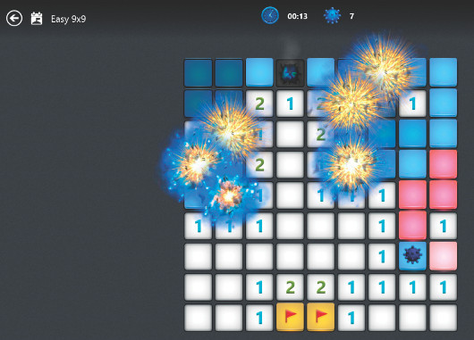 Шестнадцать основных приложений Windows 8