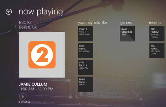 Шестнадцать основных приложений Windows 8