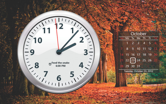 Шестнадцать основных приложений Windows 8