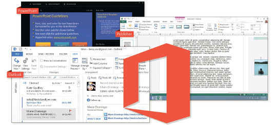 Microsoft Office 2013: новый интерфейс, новые цены