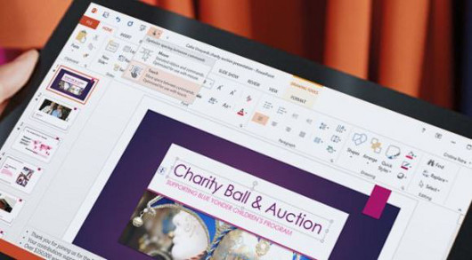 Каким будет интерфейс следующей ОС Microsoft?