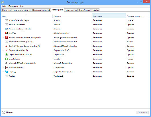Секреты Windows 8