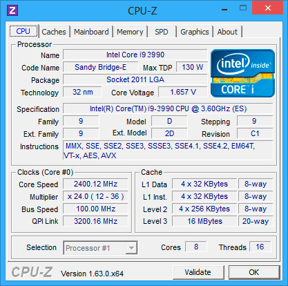 Процессор для геймеров