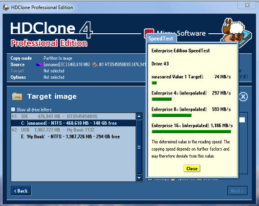 Резервное копирование данных