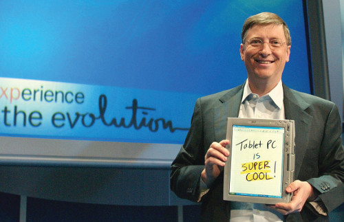 30 великих технологических событий