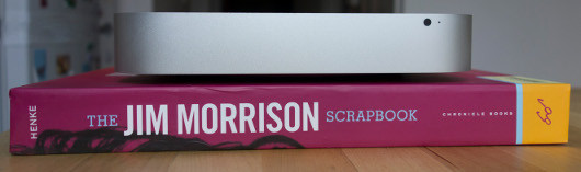 Маленький Мак, или Начинаем знакомство с миниатюрным компьютером Maс mini