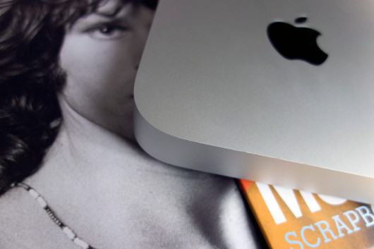 Маленький Мак, или Начинаем знакомство с миниатюрным компьютером Maс mini