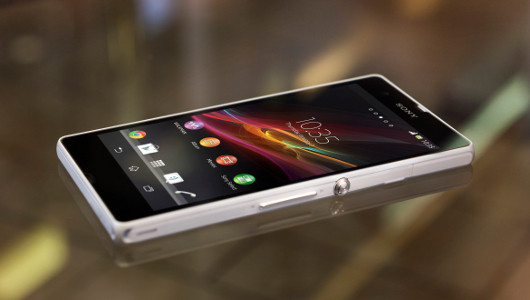 Sony Xperia Z: Android по-японски