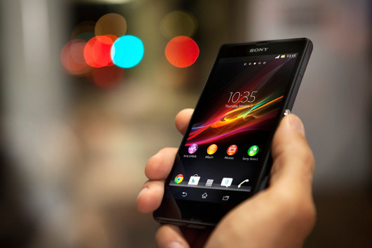 Sony Xperia Z: Android по-японски