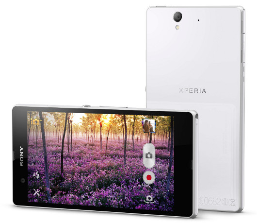 Sony Xperia Z: Android по-японски