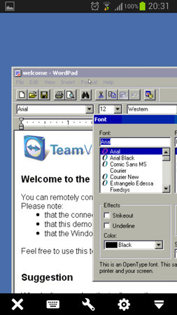 Мобильные офисные приложения