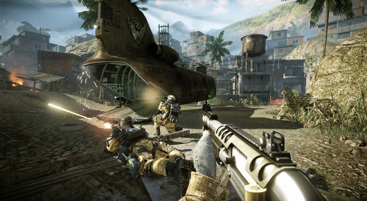 Погружаясь в он-лайн