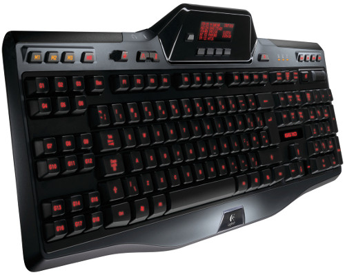 Удобство управления для геймера