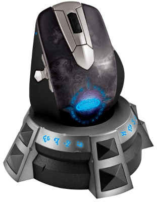 Удобство управления для геймера