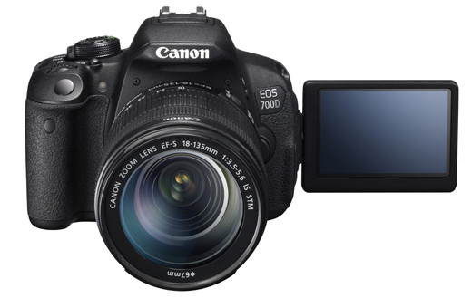 Новинки фототехники Canon