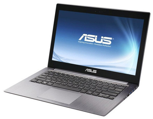 ASUS представила новые ноутбуки на процессорах AMD