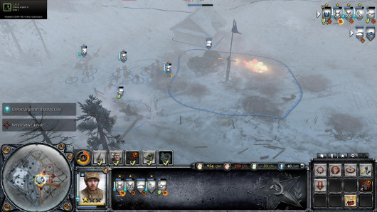 Возвращение геройской роты